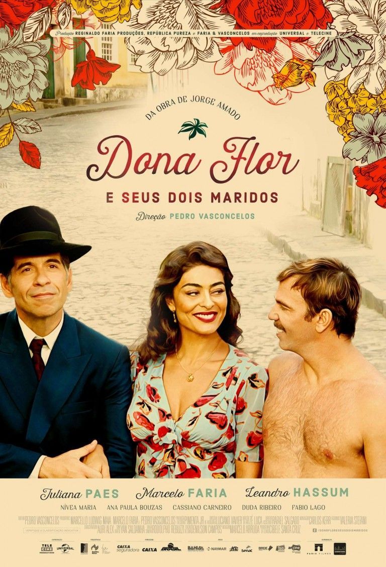 Dona Flor E Seus Dois Maridos Volta Aos Cinemas Dicas BH