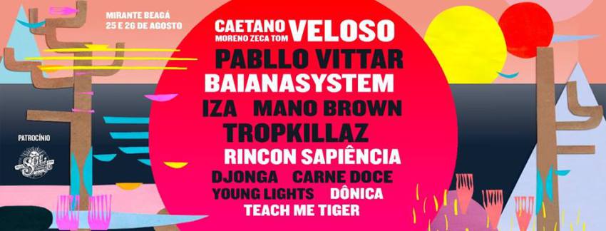 Breve Festival conta com grandes nomes da música no Brasil - Dicas BH