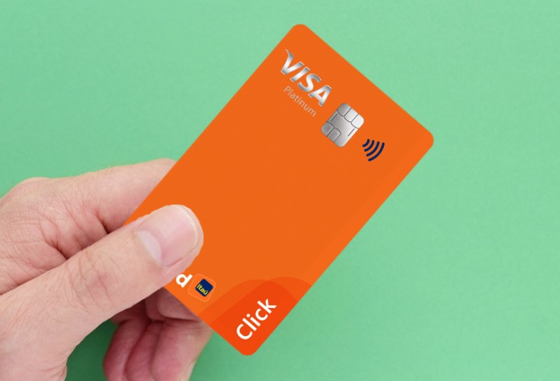 Saiba Agora Como Obter Seu Cartão De Crédito Click Itaú E Aproveite Os Benefícios Dicas Bh 3790